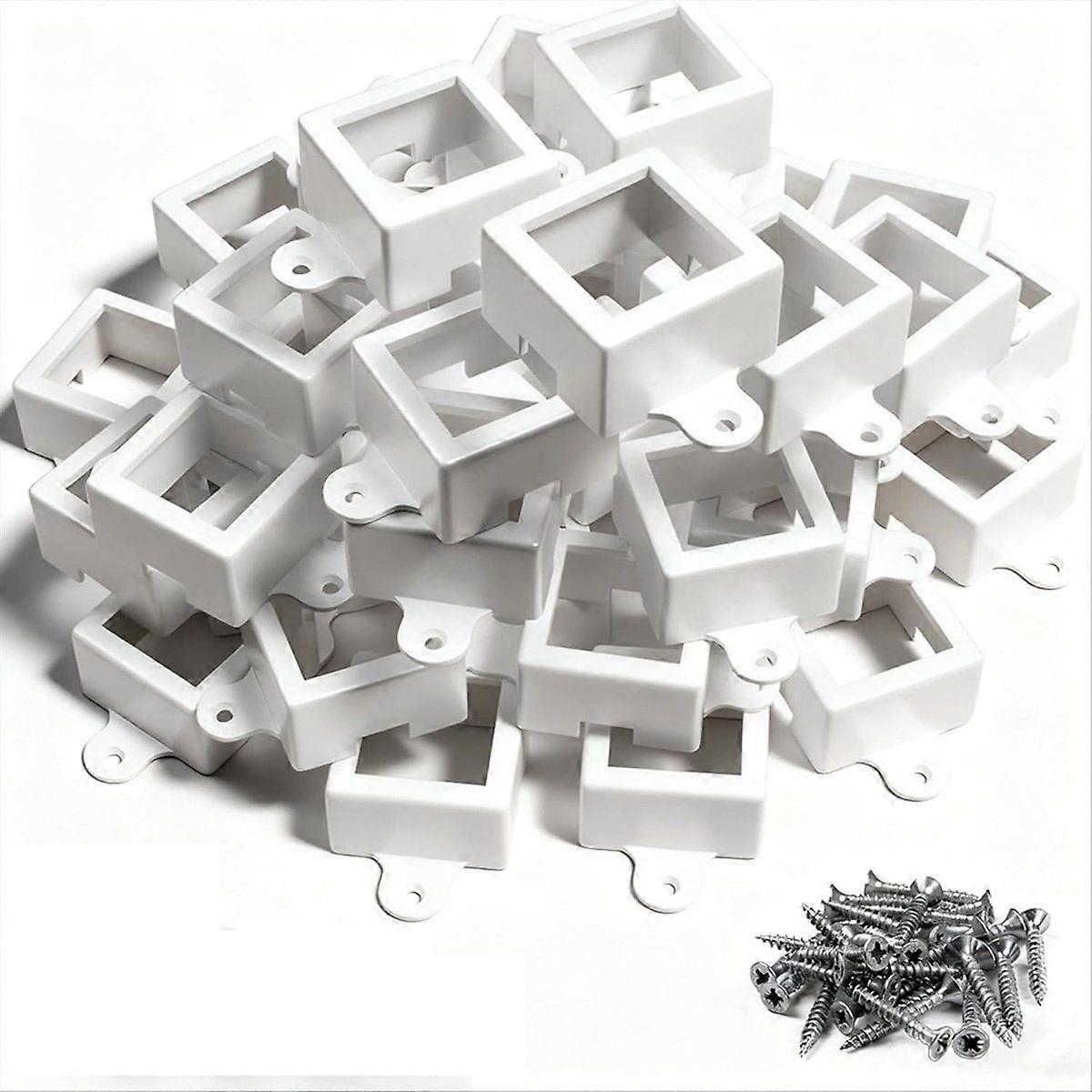 45 Pack Light Clips for H705A//H805 Outdoor Lights