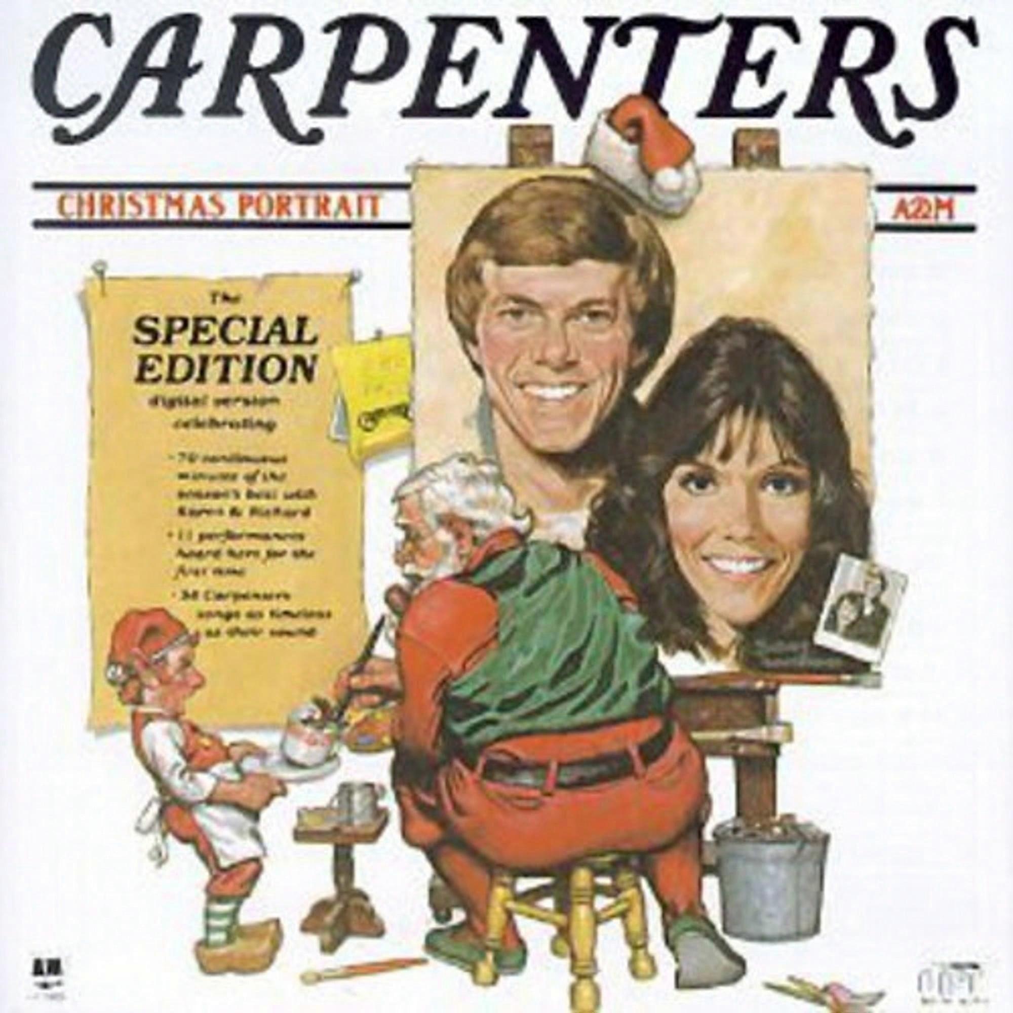 Carpenters - Christmas Portrait  [COMPACT DISCS] USA import
