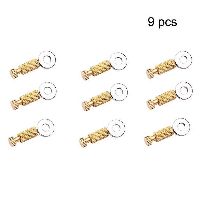 Leather stitching positioning needle Manual DIY process locking needle 3/6/9 pieces for auxiliary stitching
