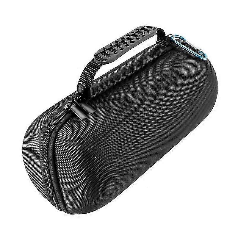 Portable Traveling Shells Carrying Box for PULSE 5 Speaker Bags Pouch Loudspeaker Zipper Cases Easy to Open Close