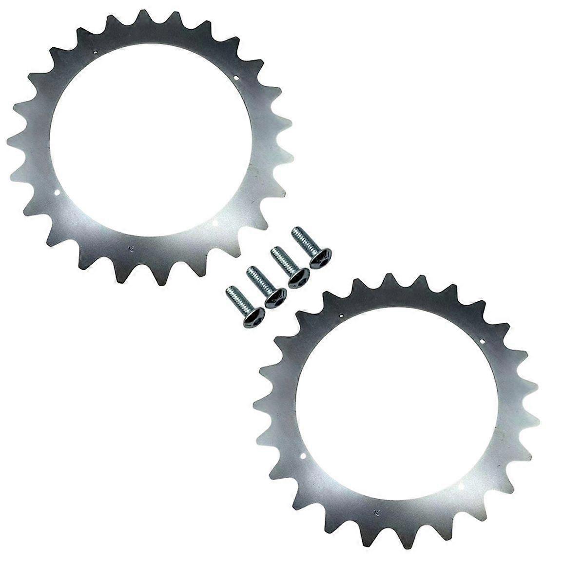 Mowing Robot Anti Slip Spike Set