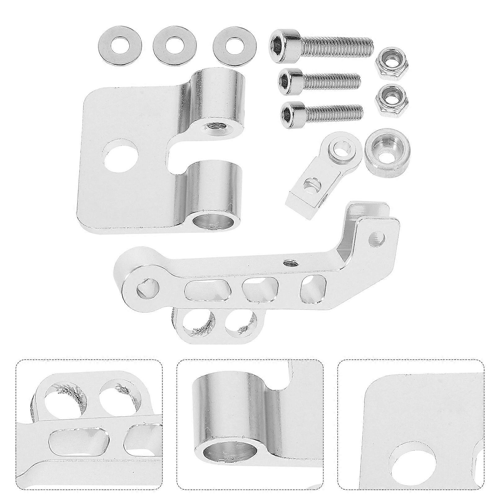 Universal Mount Supportor Stand for Remote Control 3Sets Black