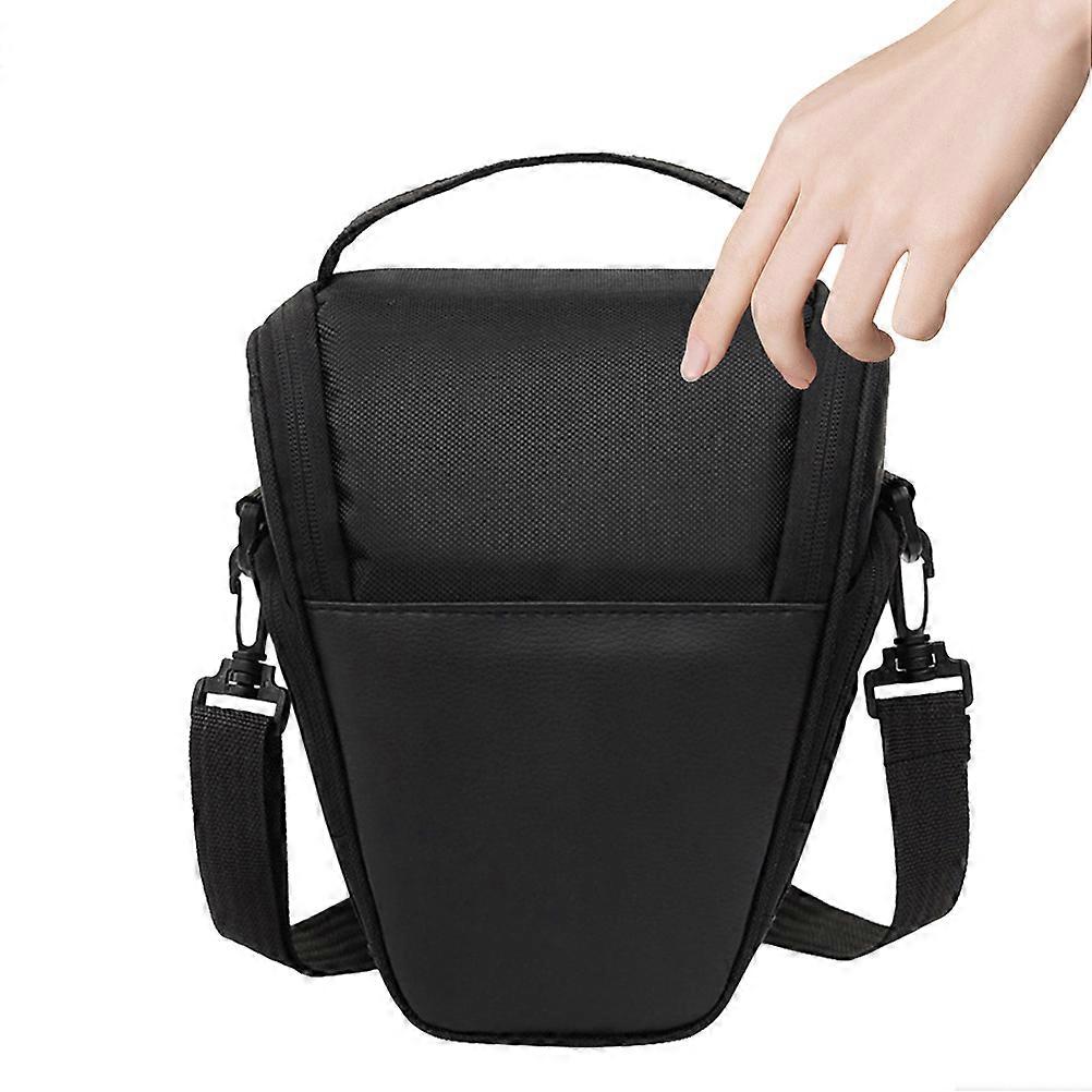 Compact Camera Shoulder Bag for Storage Use Lightweight Carrier 4Pcs