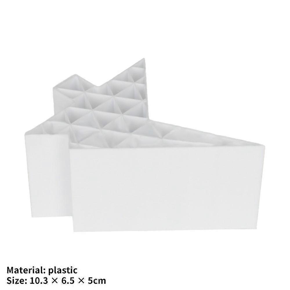 New Heavy-Duty Wedge Anti-Slip Door Stopper Suitable for Indoor Use, Easy to Install/Remove,Compatible with Balcony & Window Doo