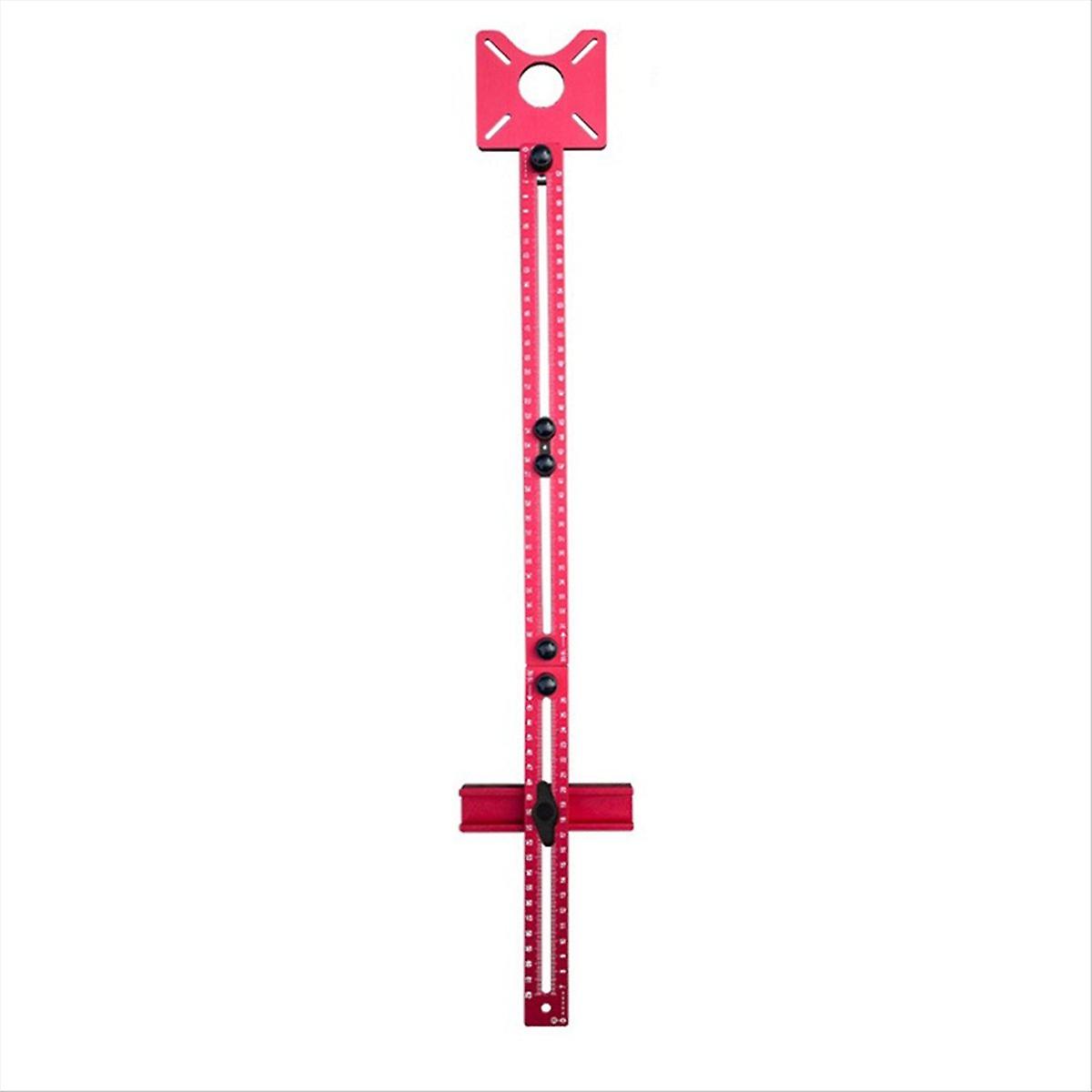 Milling Groove Bracket with Base Woodworking Router Circle Jig B