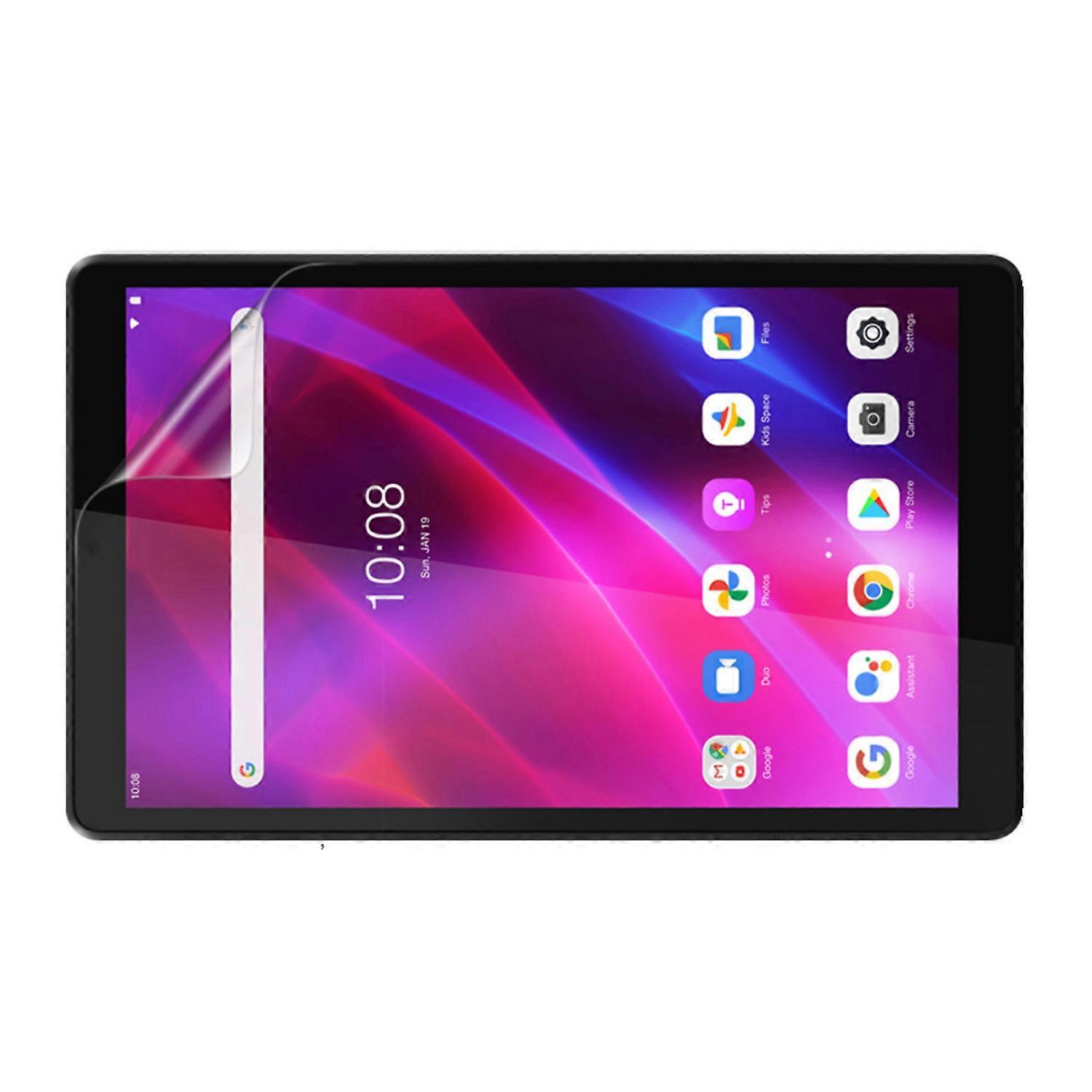 -  Lenovo M8 (3rd Gen) Hydrogel Screen Protector (copy)