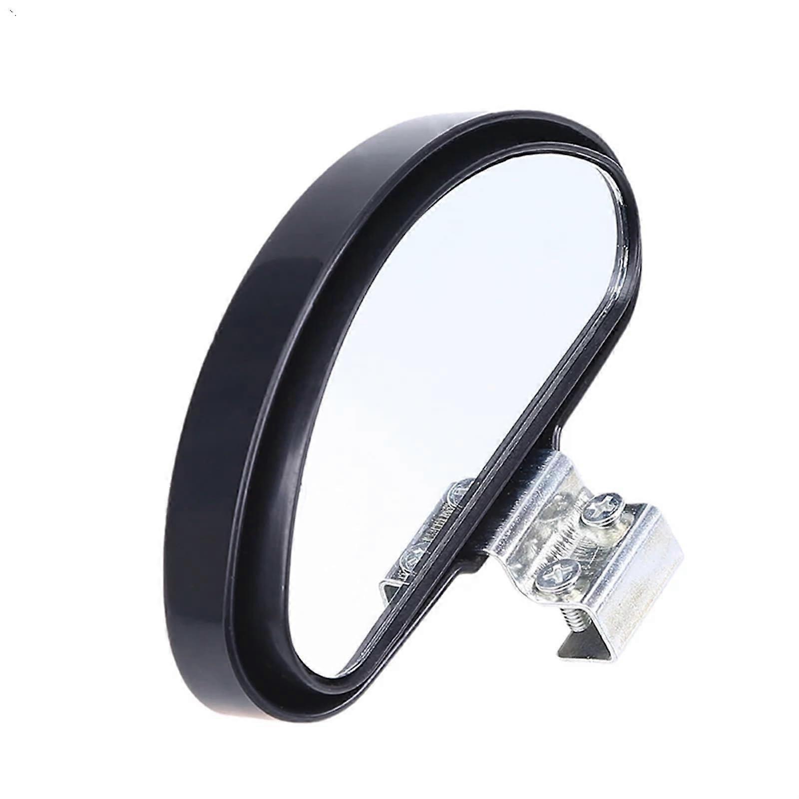 2PCS Universal Blind Spot Mirror Wide Angle Car and Truck Side View Mirror for Safer Driving