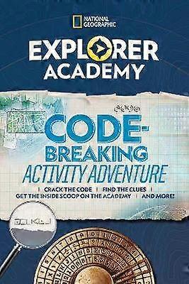 Explorer Academy Codebreaking Adventure 1
