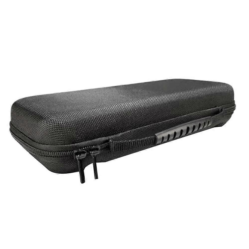 For Switch 2 Large Capacity Storage Bag Portable Hard Shell Protective Travel Carrying Case for Switch 2 Accessories C