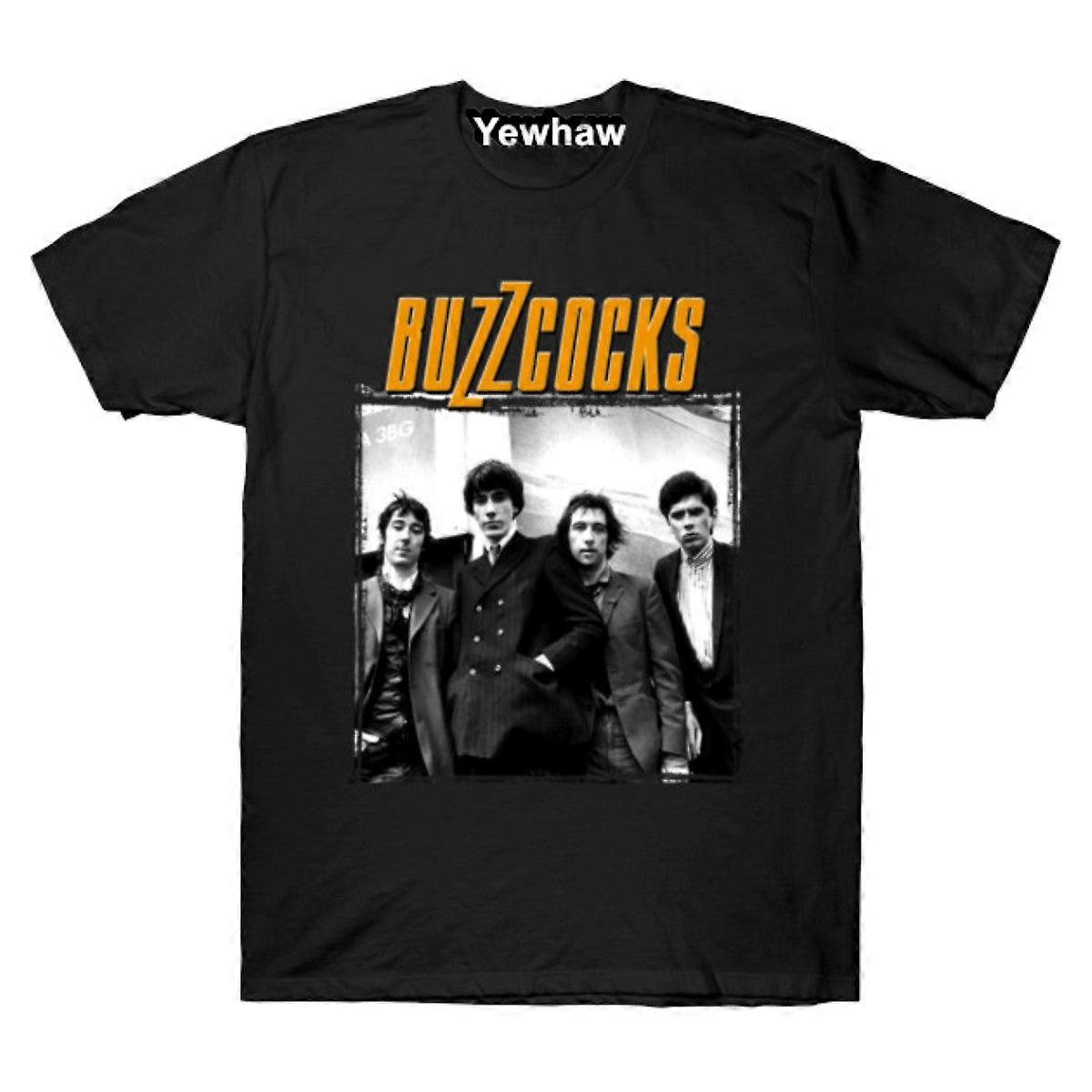 Buzzcocks Band T-shirt