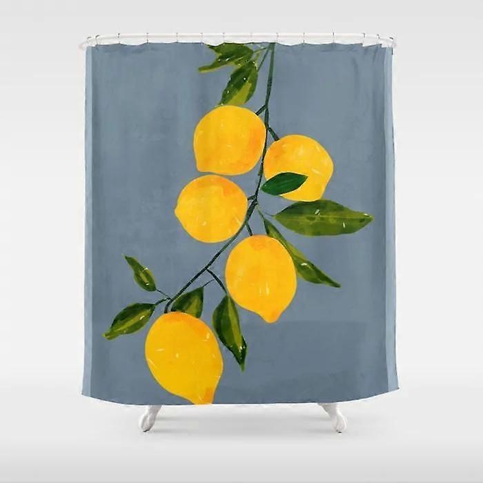 Hem Badrumsinredning Gardin Duschdraperi Bild-784