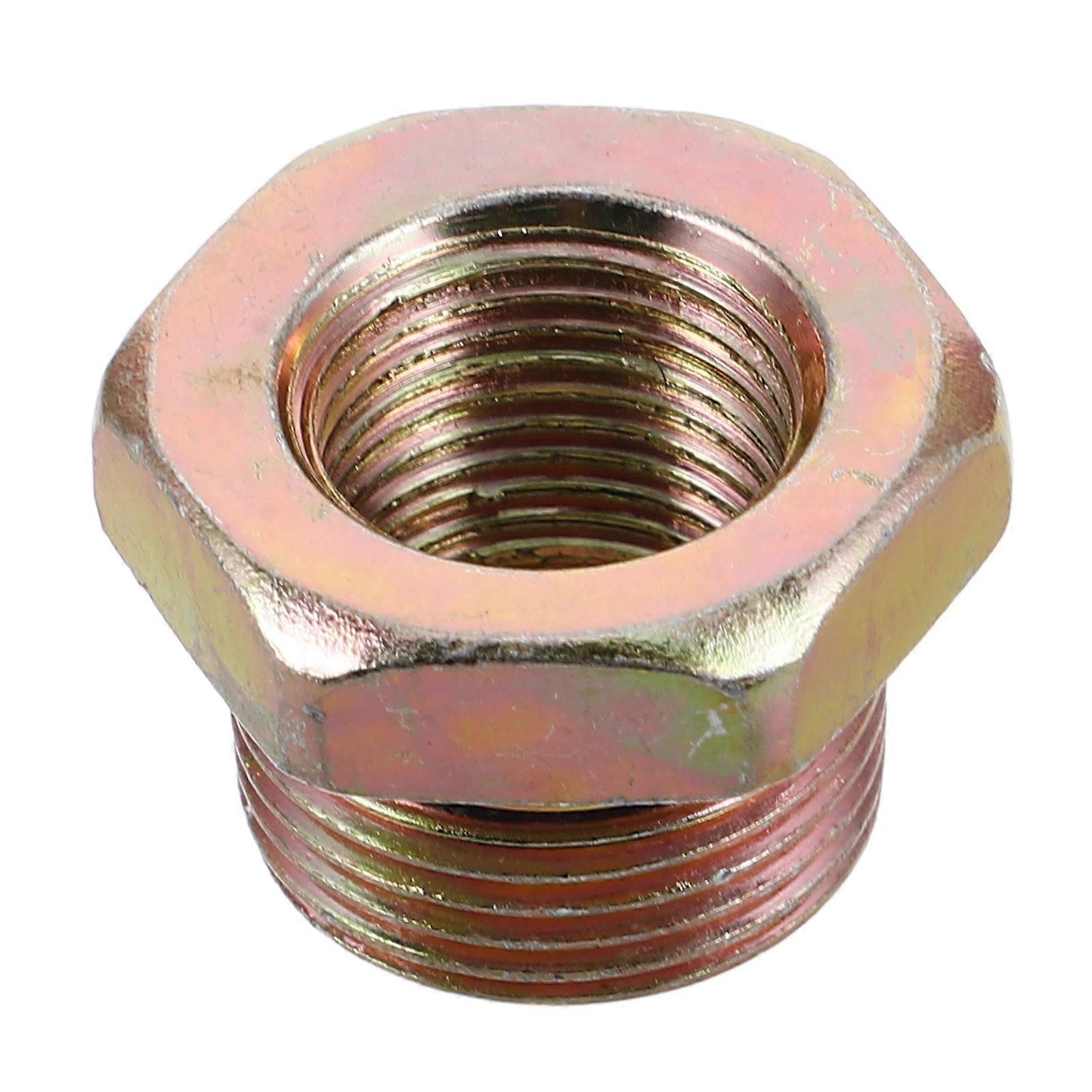 Tank Adapter Converts Gas Fittings Hose Adapter for Outdoor Cooking Truck 1 Set Gas Cylinder Storage Tank