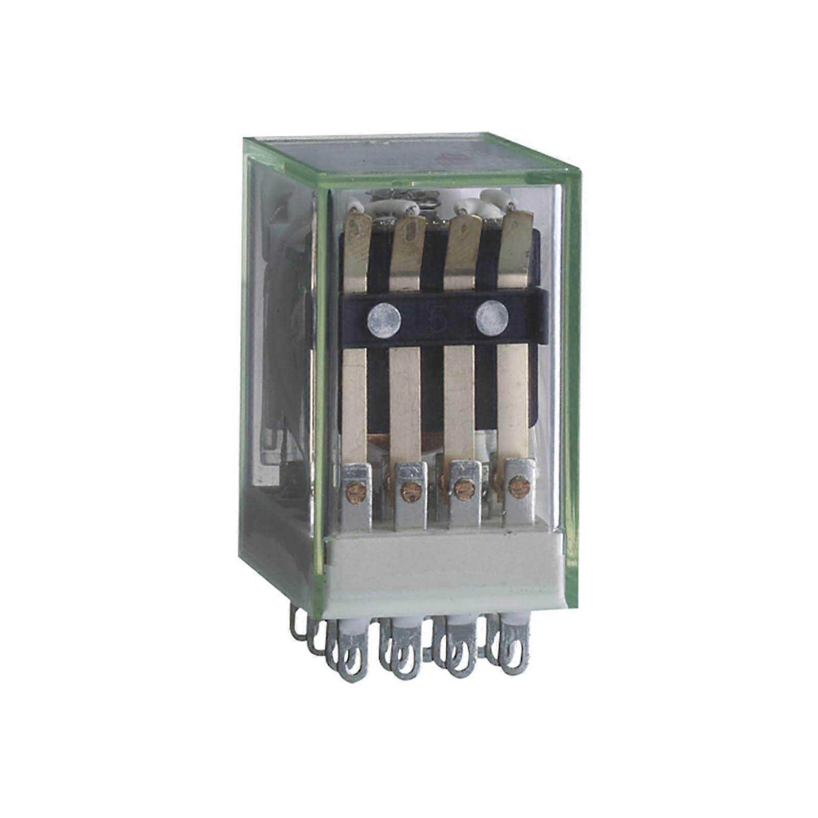 NJX13FW Zero Arc Electromagnetic Relay 220VAC Plugin Industrial Control for Precise Circuit Control