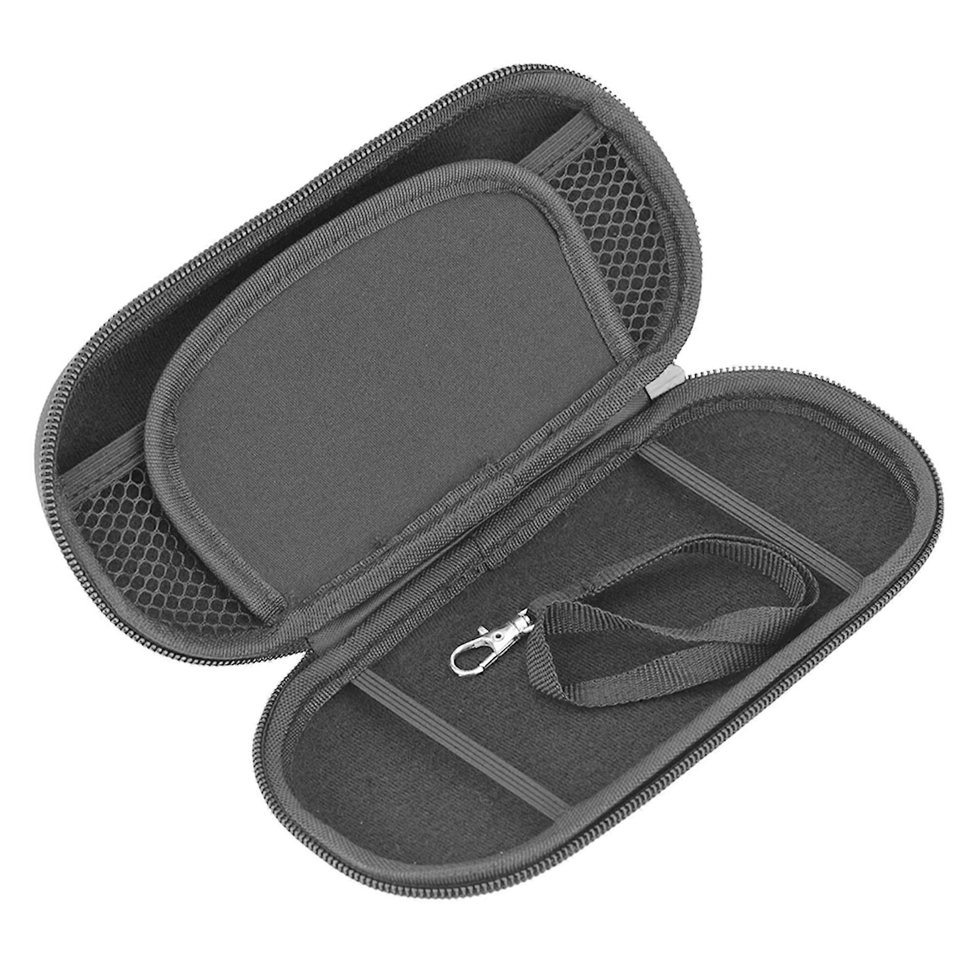 Carrying Case Black ImpactResistant Hard Shell Travel Bag with Dust and Scratch Protection for PS Vita