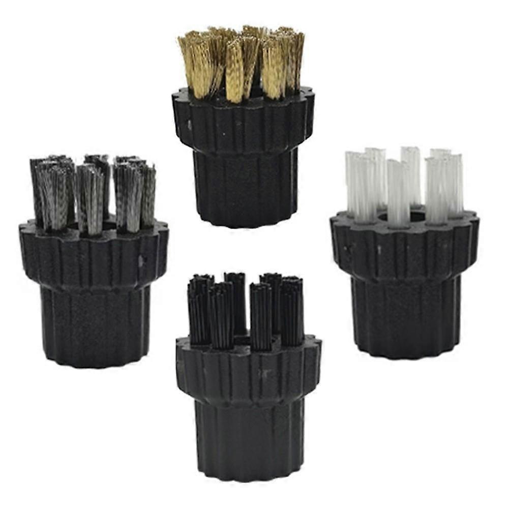 Brass Brush Replacement Steam Cleaner Accessories Effective Cleaning Tools