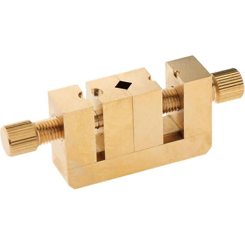 Watch Crown Repair Tool Clamp Watchmaker DIY Shops Table Bench