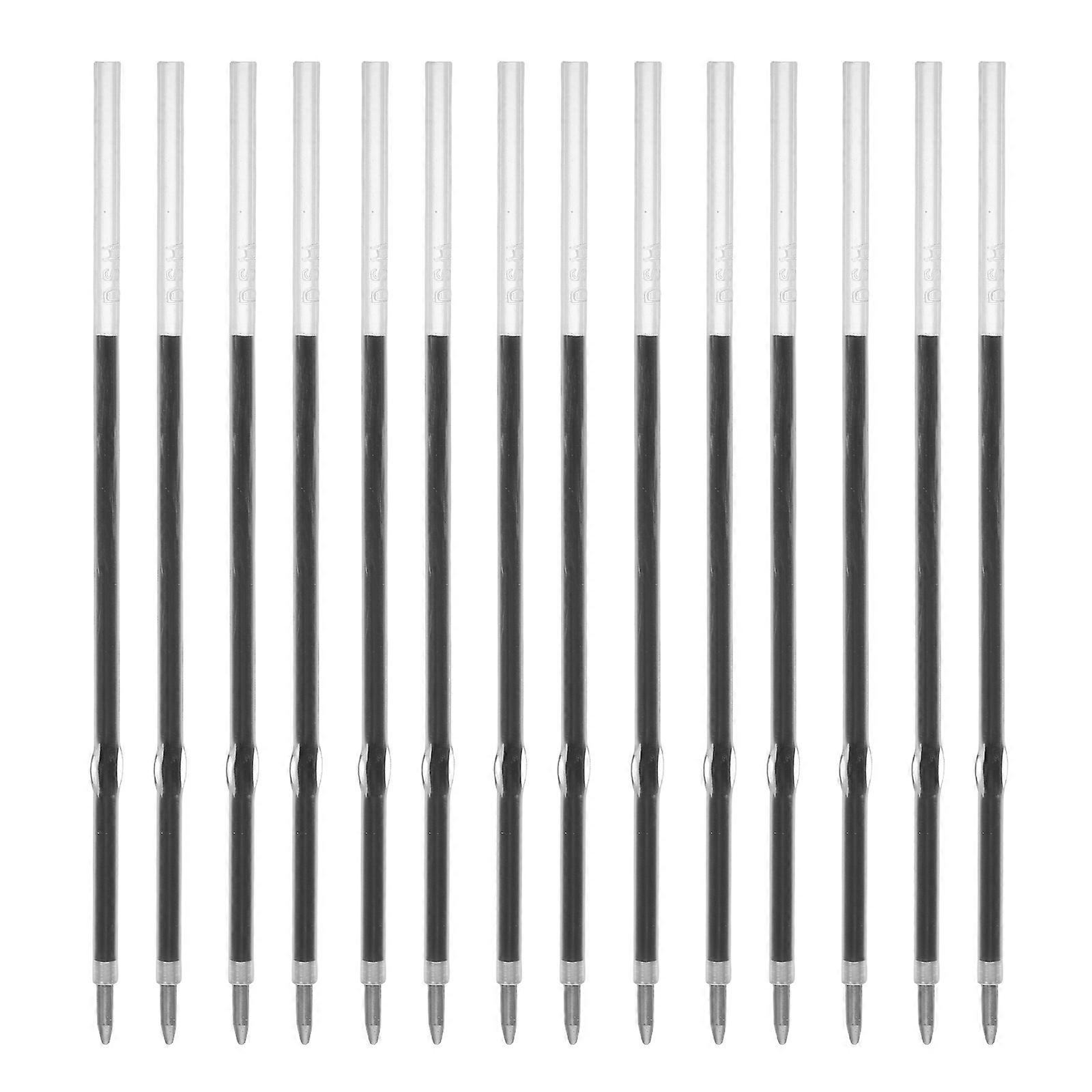 Plastic Blue Ink Refill Pen Refills for Smooth Writing 300Pcs