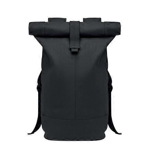MidOcean Zurich Roll Washed Canvas Backpack