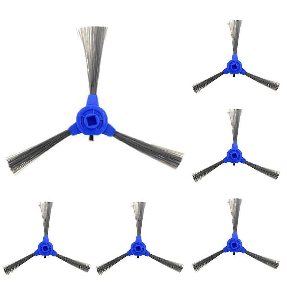 Side Brush Replacement 6 Pack for Eufy RoboVac 11S 30C and More, EdgetoEdge Cleaning