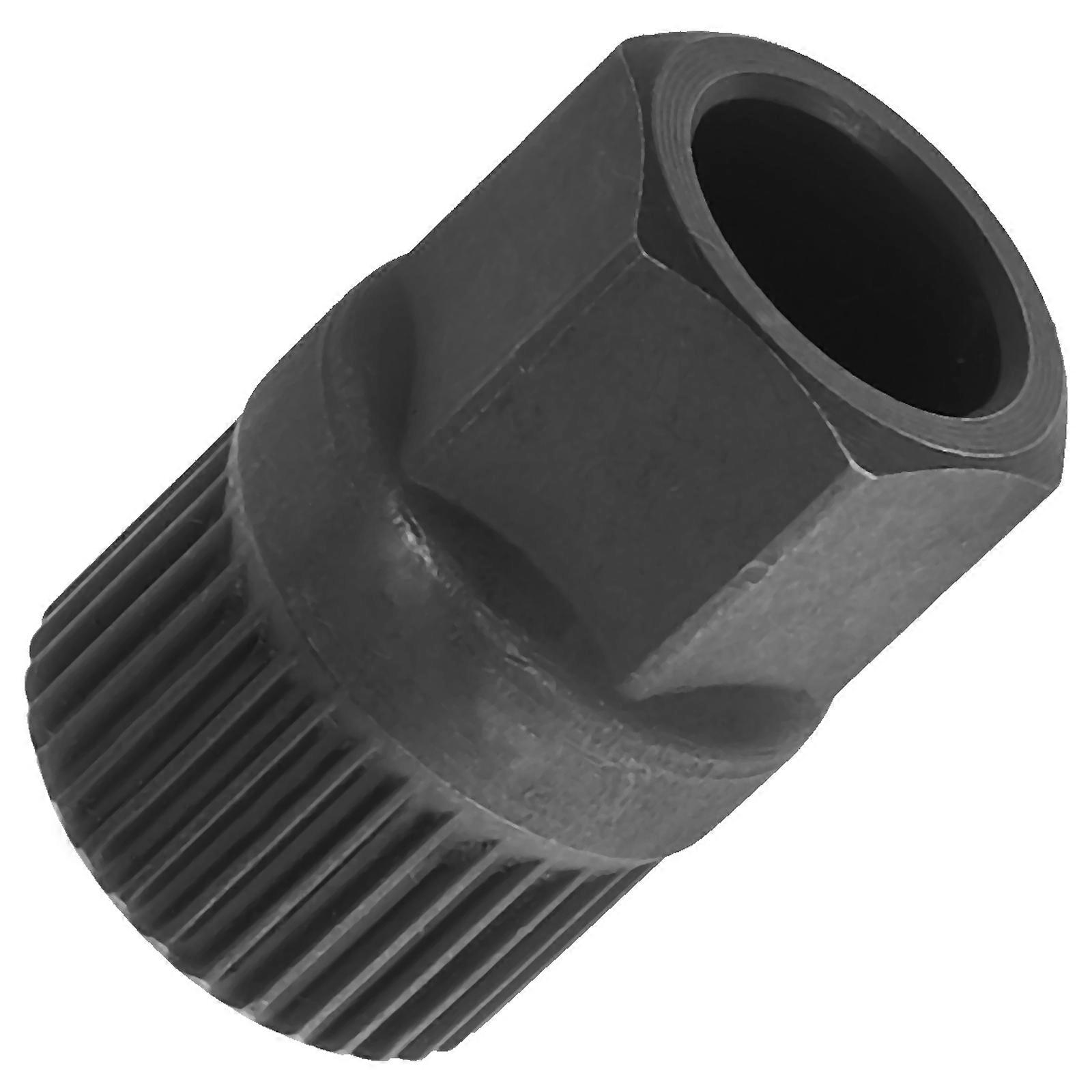 33-Teeth Generator Pulley Removal Tool Made from Steel