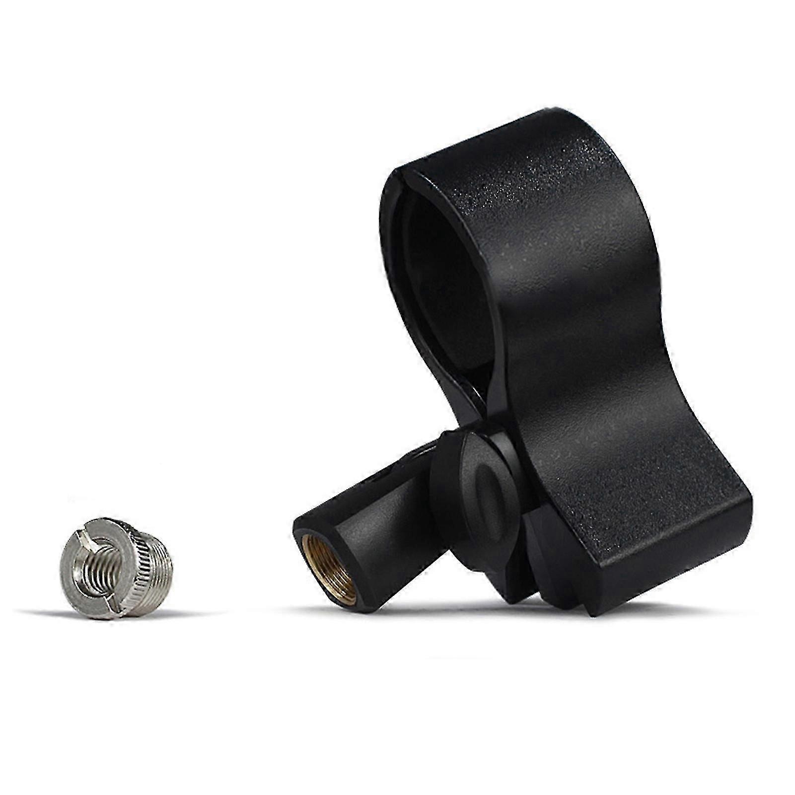 Microphone Holder Clip Strong Fixing Easy Conversion Multi-angle Adjustable Slip-resistant Microphone Clip 2025