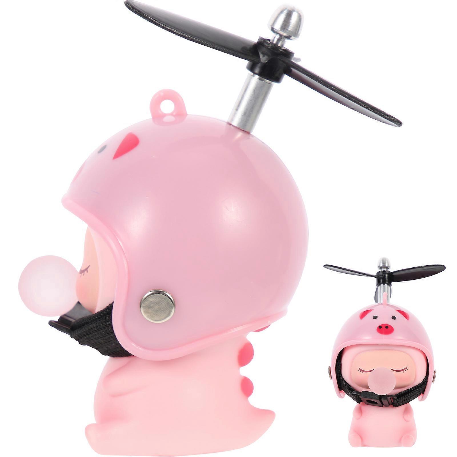 Doll Decoration Pink for Decorative Ornament