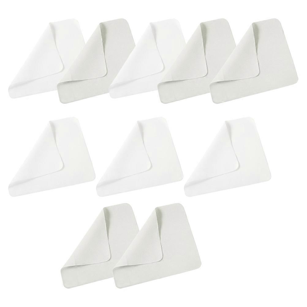 Cleaning Cloth for Glasses for Cleaning Use 30Pcs Microfiber Multi-Purpose Wipers
