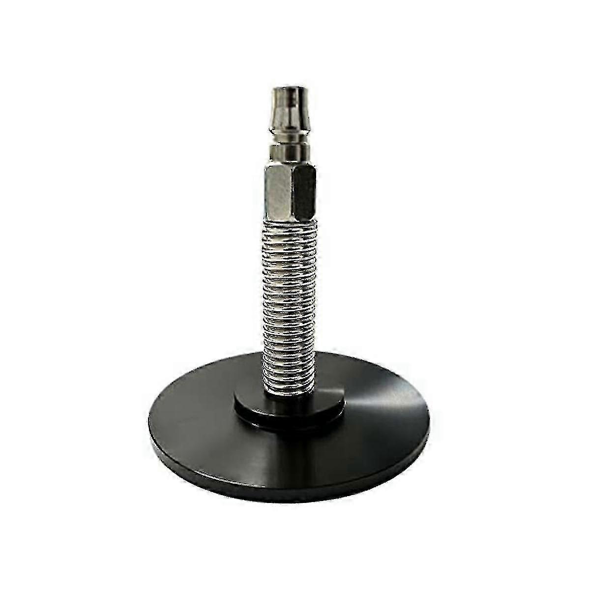 Suction Cup Spring Adapter For Machine -u-lock With Quick Air Connector Device Attachment-Yvan