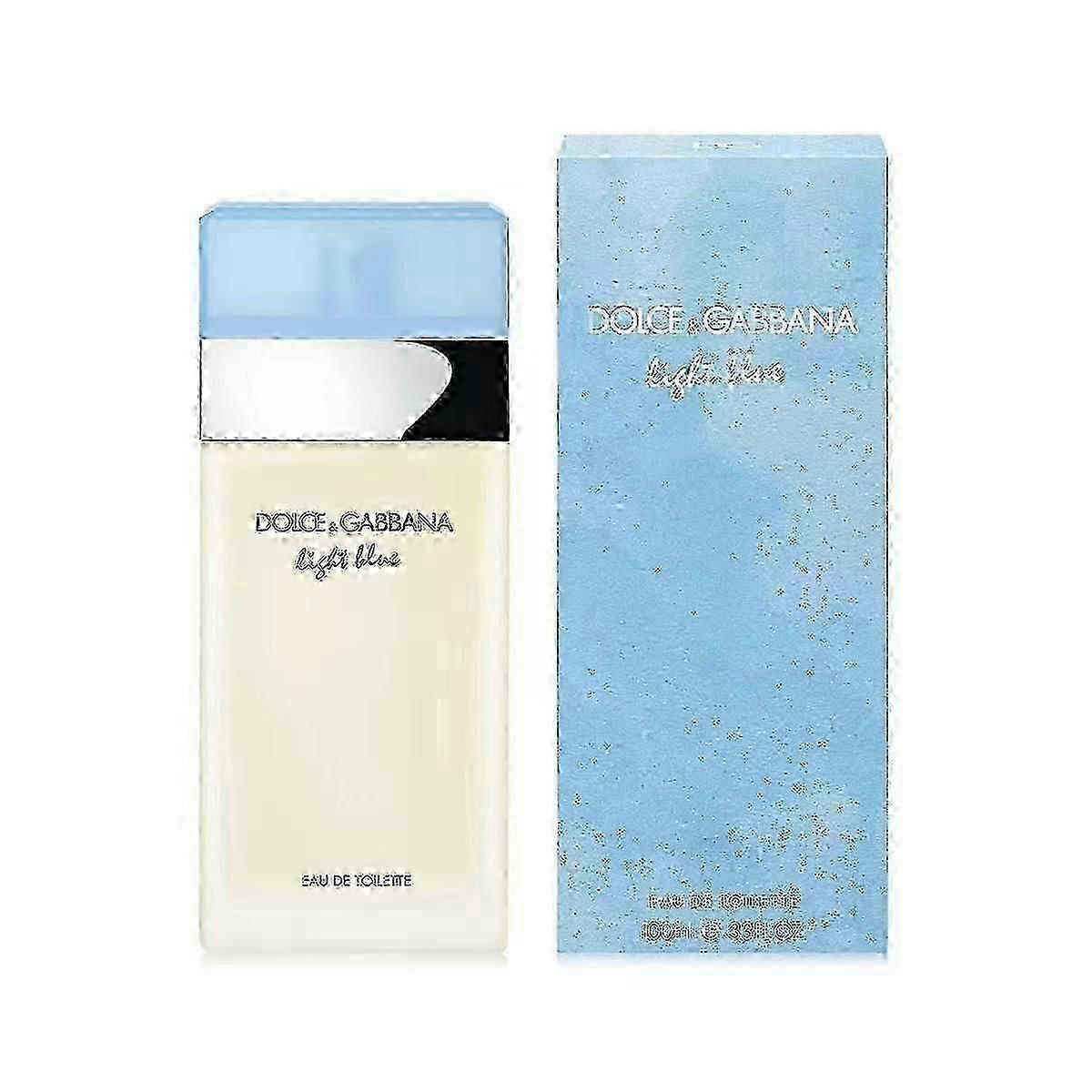 D & G Light Blue 100ml Women's Eau de Toilette Spray