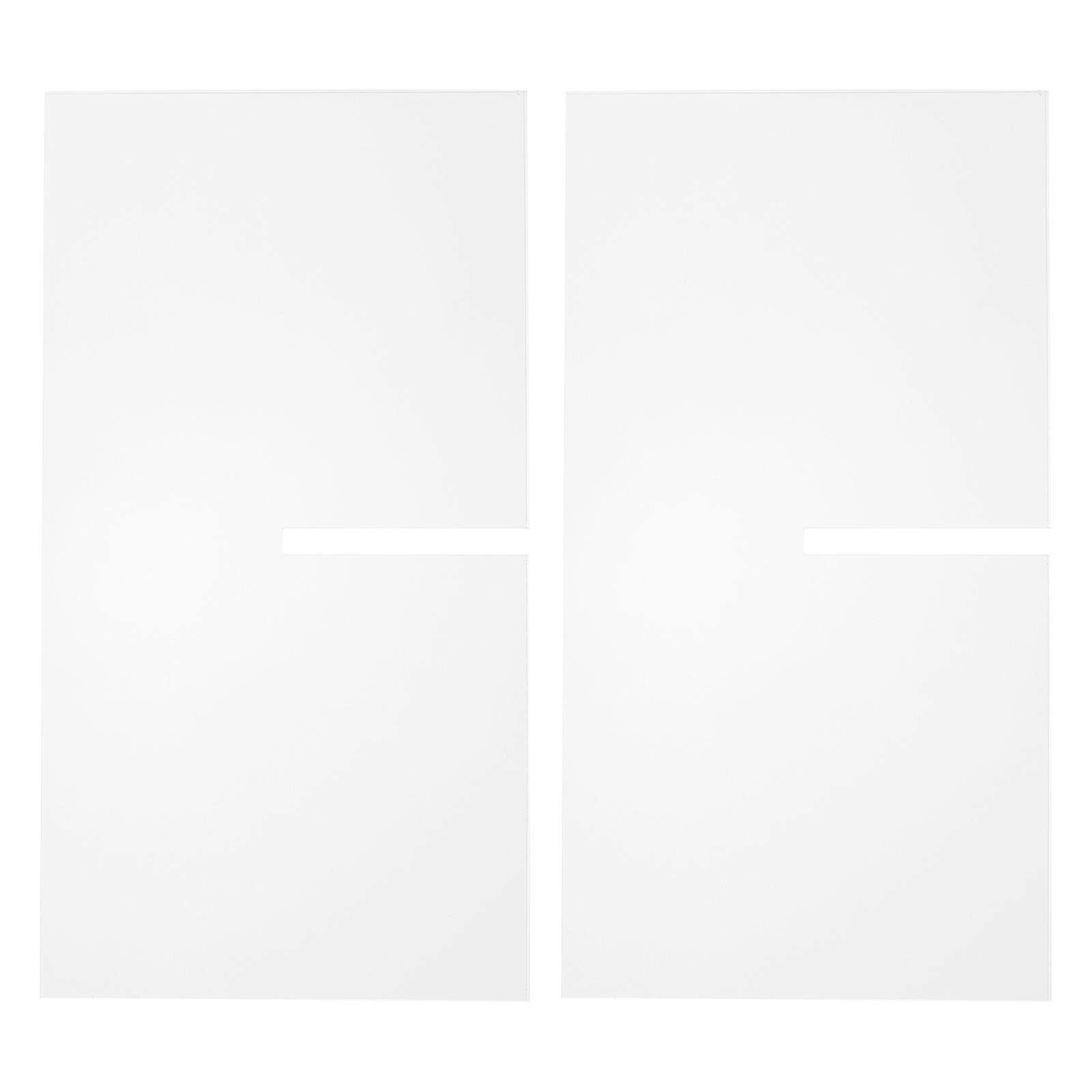 Transparent Reading Book Rack Acrylic Holder for Book Use Versatile Design