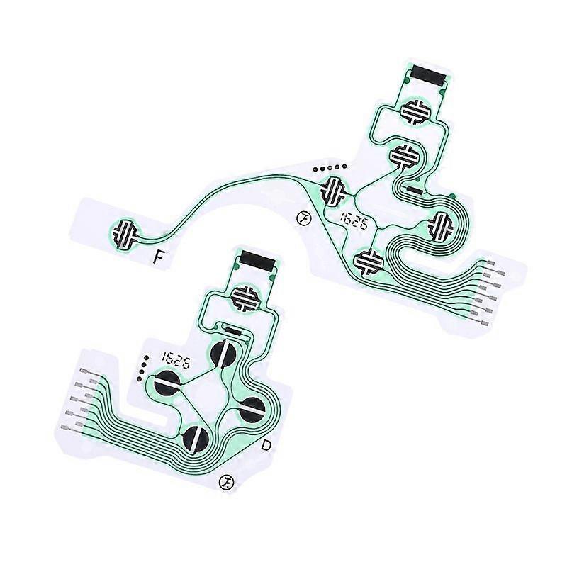 Replacement For Sony  4  Pro JDM 030 Controller Conductive Film