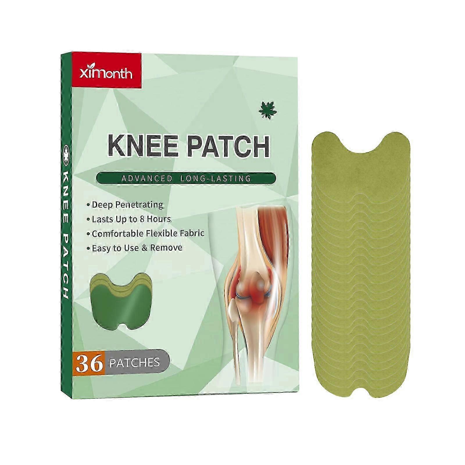 Knee Nursing Adhesive Bandage