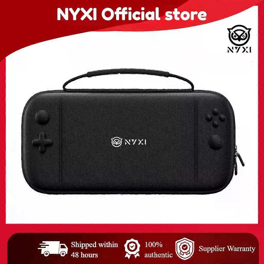 Switch Carrying Case - Protective Storage Bag for Gaming Console
