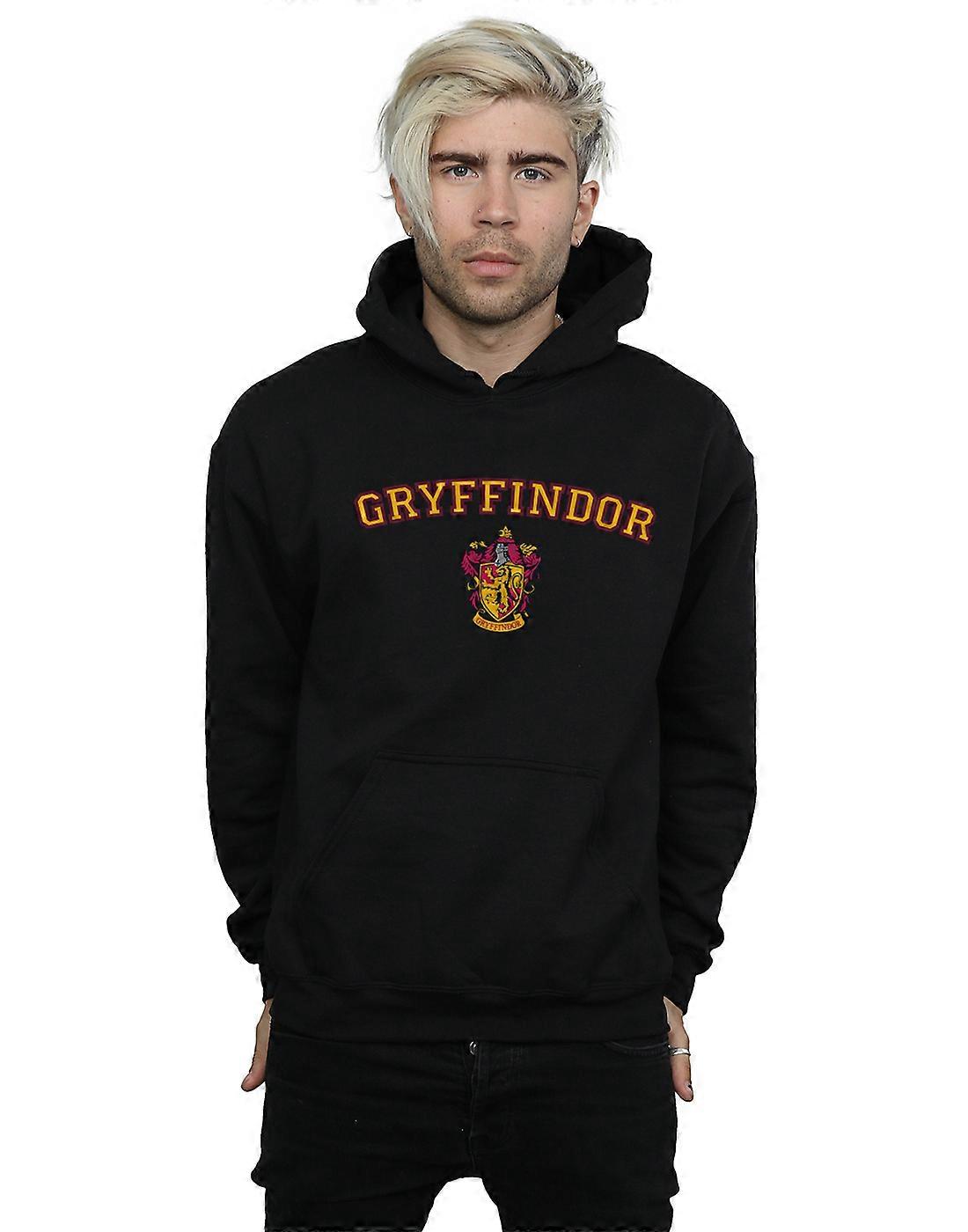 Harry Potter Men's Gryffindor Crest Hoodie