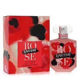  Victoria's Secret Hardcore Rose by Victoria's Secret - Eau De Parfum Spray 1.7 oz - Women 