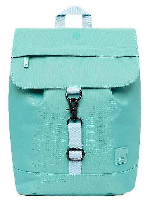 Lefrik Kaut Mini Stripes Backpack - Pool Green