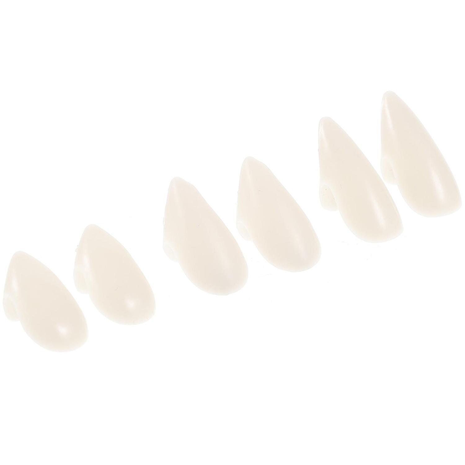 Fangs Halloween Teeth Vampire Teeth Costume for 3Pairs Cosplay Use