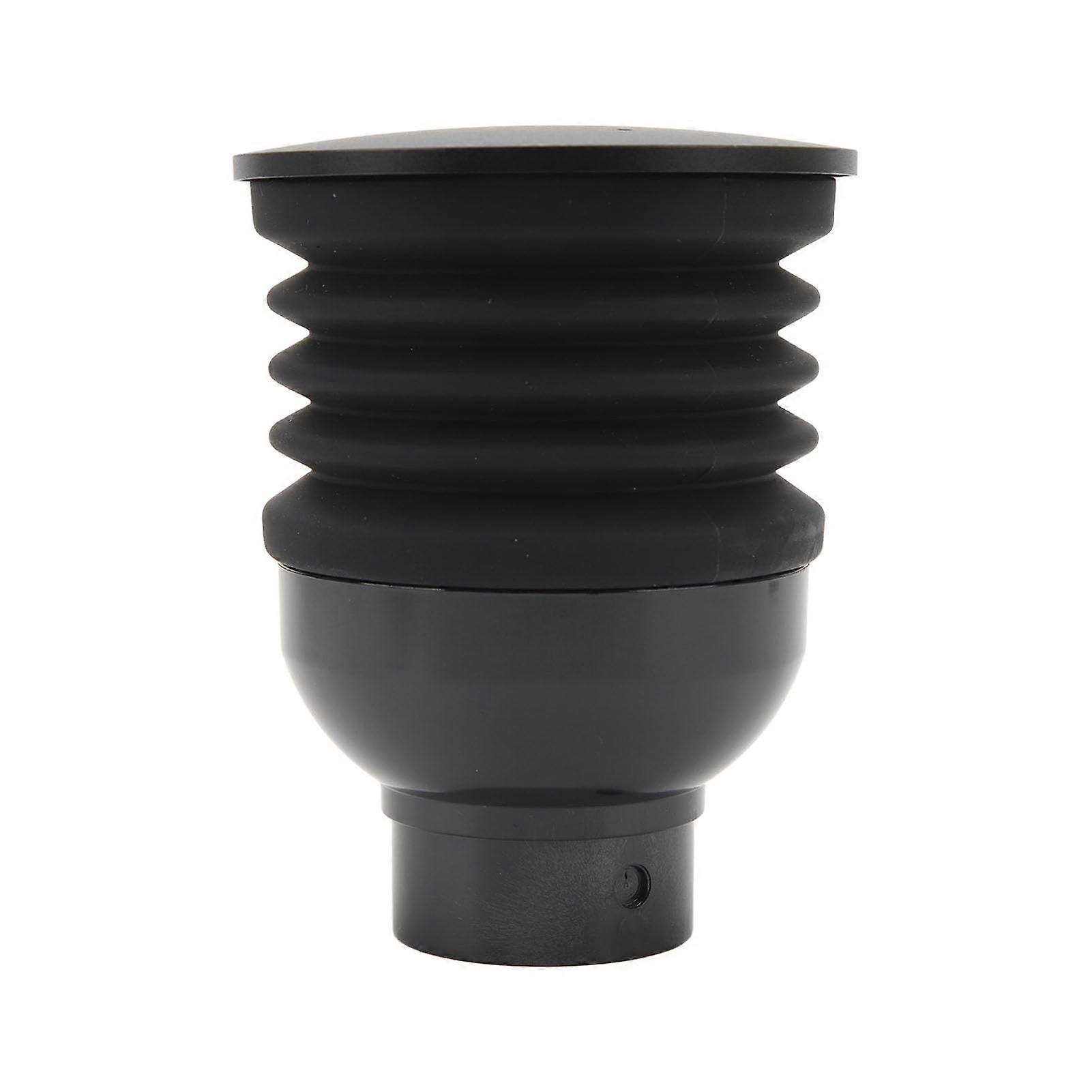 Coffee Grinder Single Dose Hopper with Silicone Bean Bin and Blow Powder Tool for Eureka Mignon