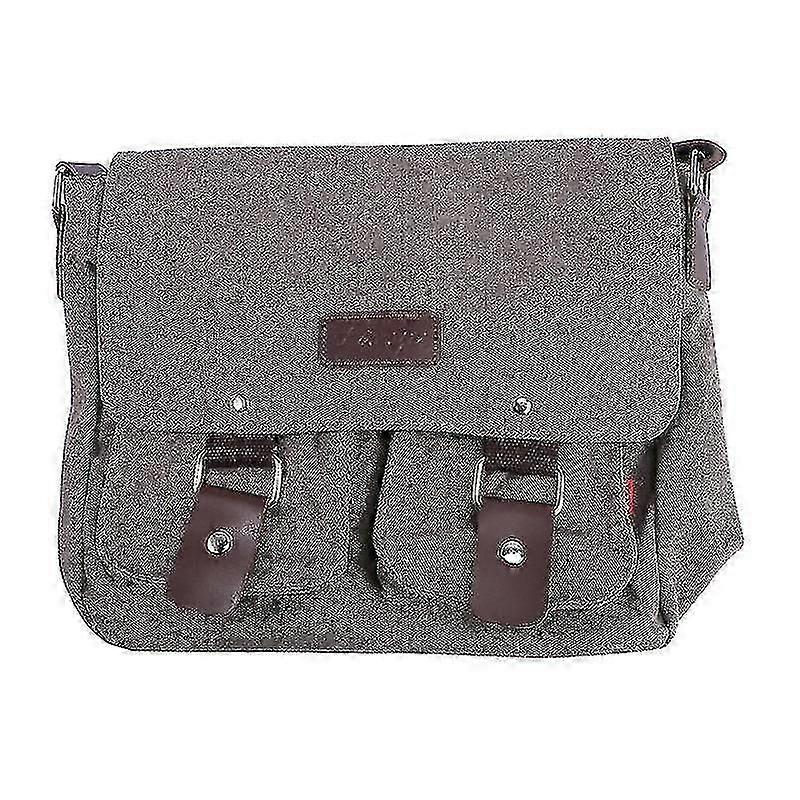 1pcs Men Canvas Bag