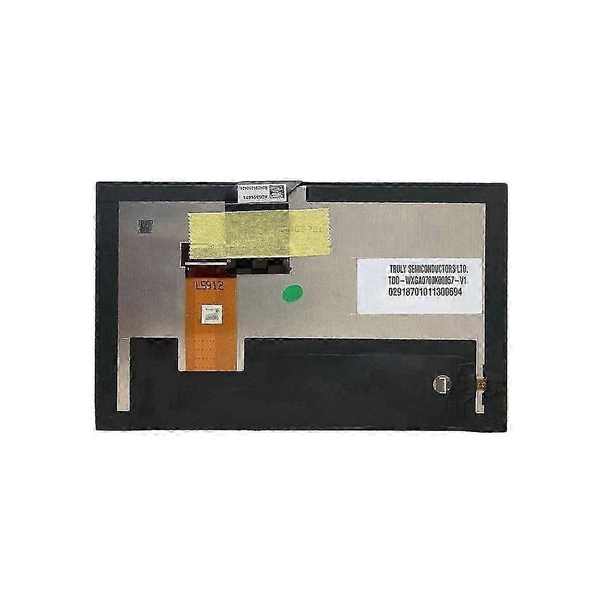 7Inch Replacement Uconnect LCD Display Touch Screen Radio Navigation compatible Compass 2017-2020 -W