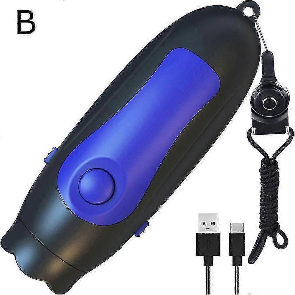 Electronic Whistle With USB Charging, Emergency Whistle For Referee Teacher