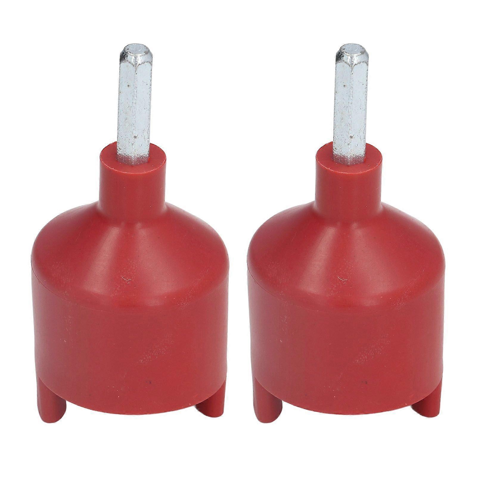 2 Pack Fence Insulation Sleeves, Electronic Fence Installation Tools, Durable and Practical