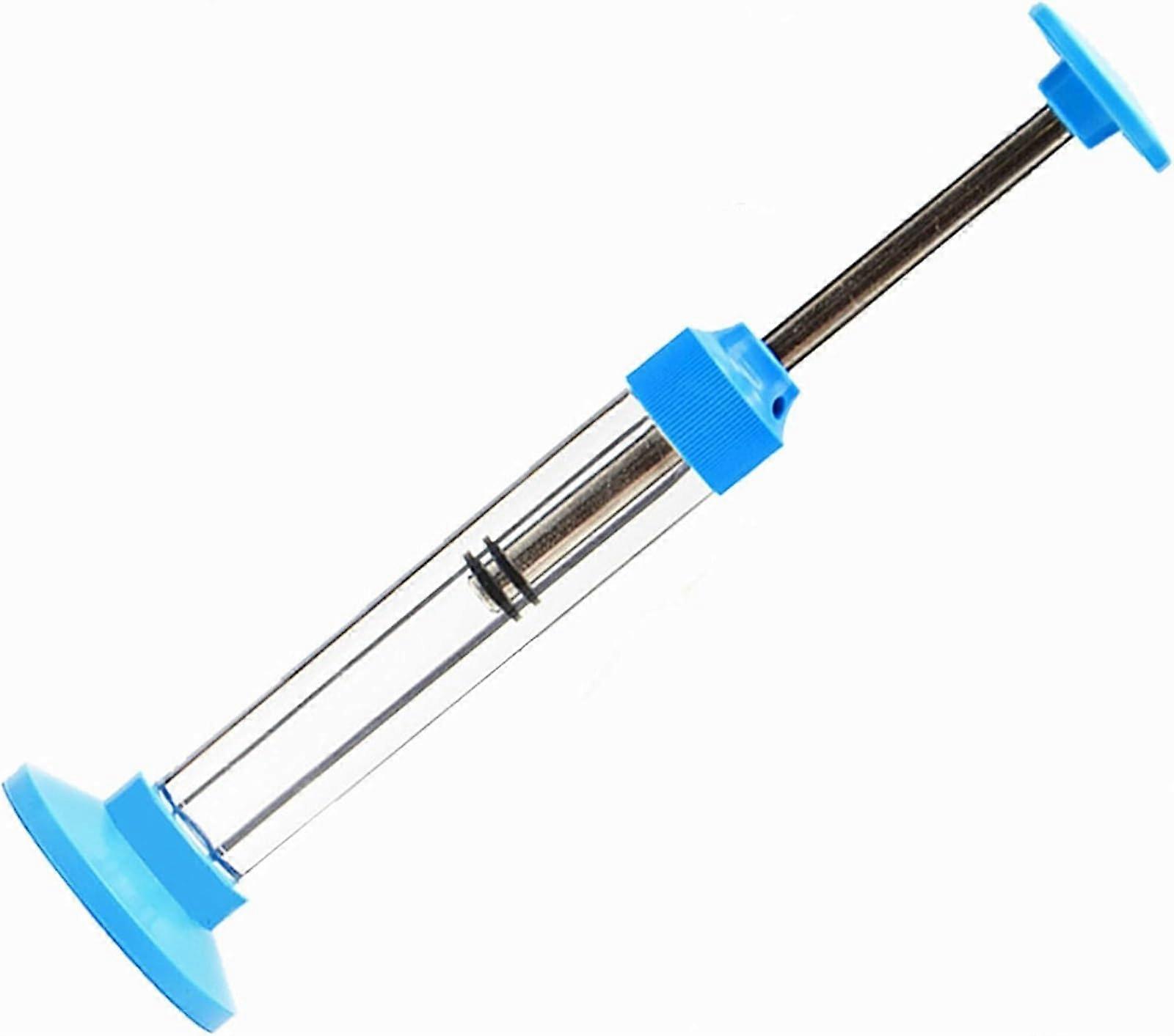 Air Compression Ignition Thermodynamics Teaching Tool with Visible Demonstration and Durable Metal Construction