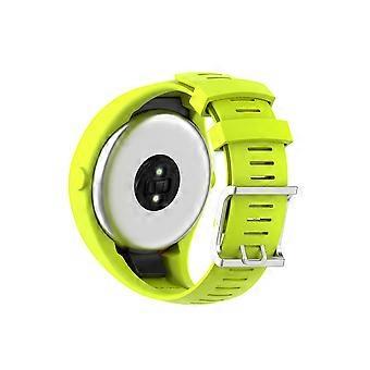 Weiches Silikonarmband Armband Ersatz für Polar M200