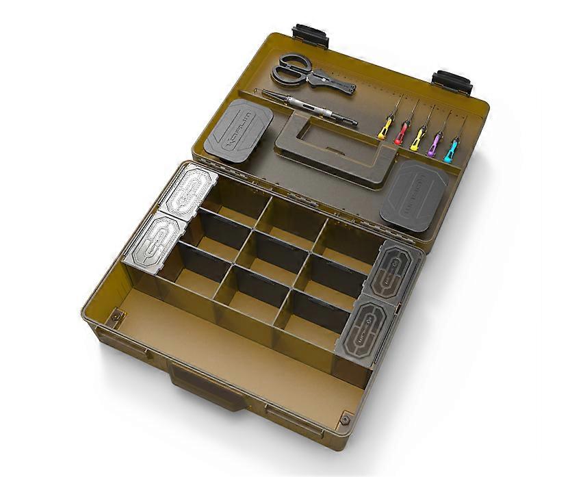 Korum Mega Blox Fully Loaded //