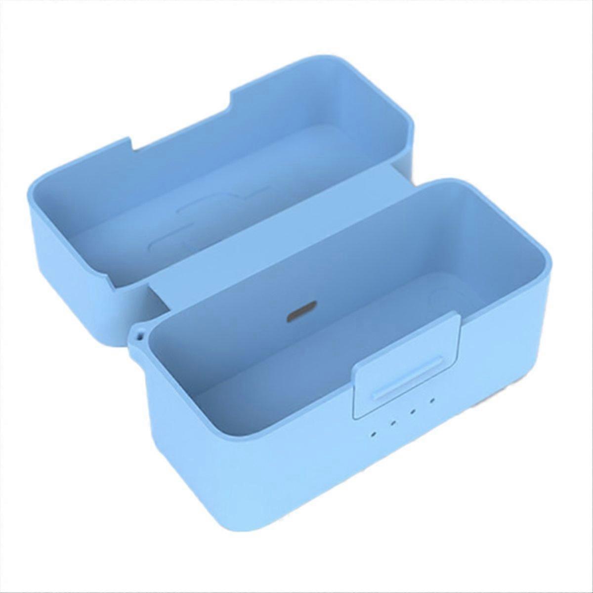 For Mic Mini Silicone Protective Case Microphone Cover Blue