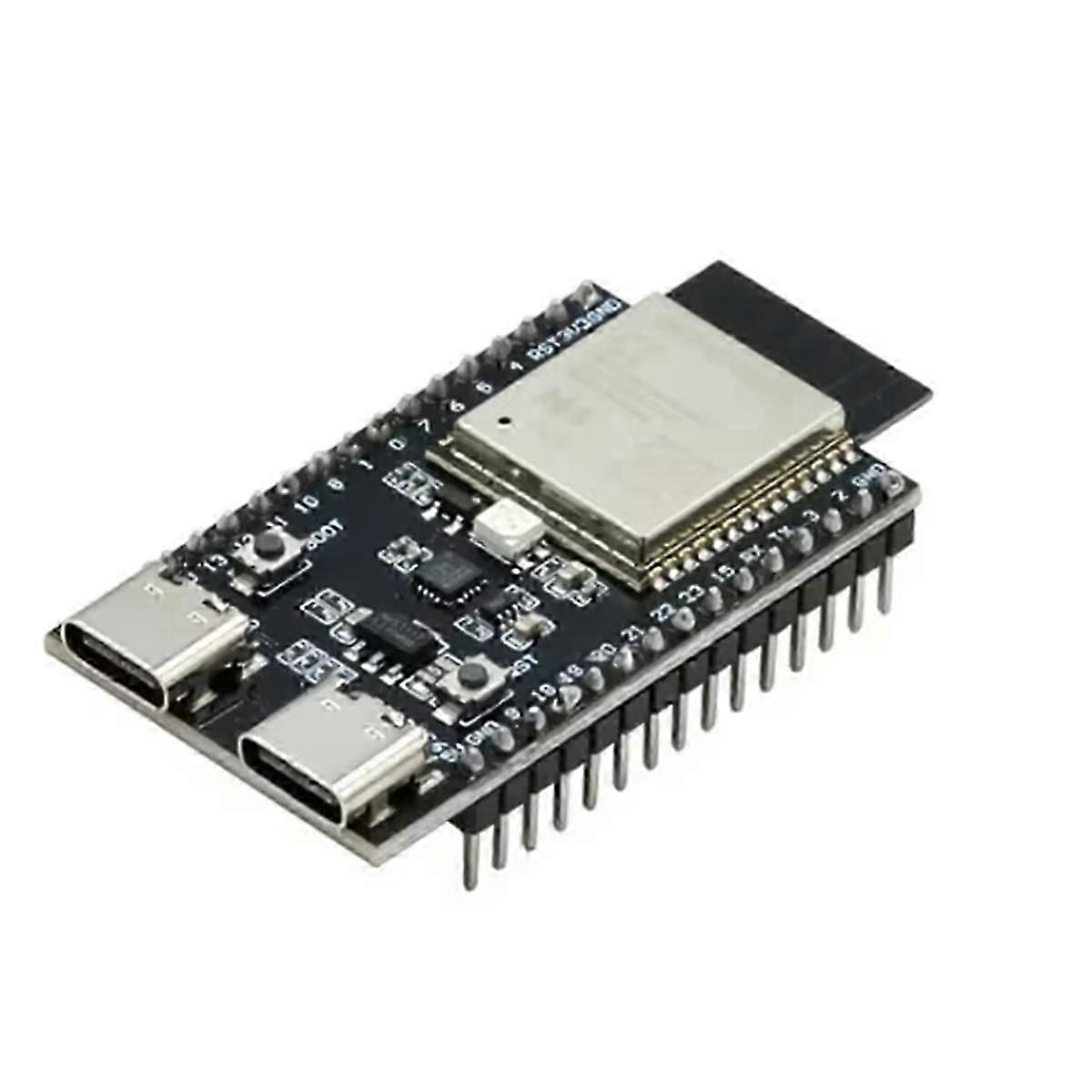 compatible Nano ESP32-C6-N4 Development Board ESP32-C6 Core Board WiFi6 Bluetooth Zigbee Welding