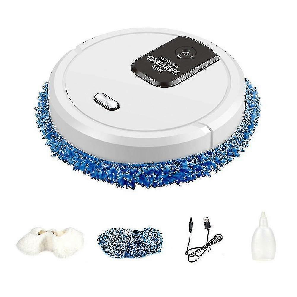 Smart Robot Vacuum Cleaner Sweeping Mopping Smart Mop Robotawanan