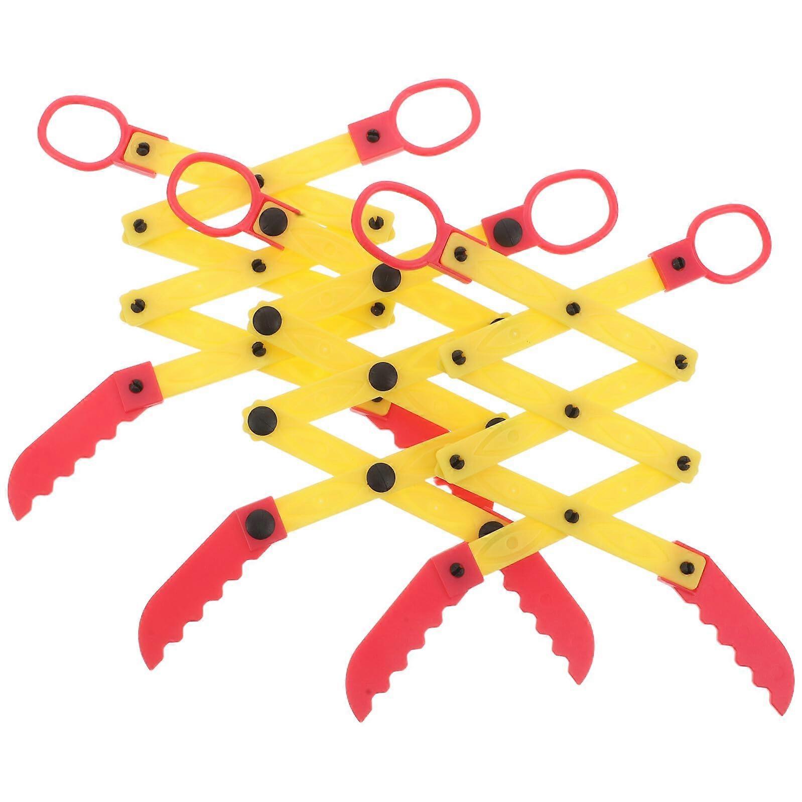 STEM Robotic Arm Kit with Mechanical Gripper for Kids DIY Science Experiments and School Projects