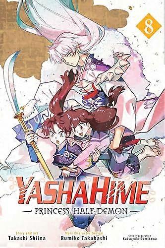 Yashahime: Princess Half Demon Vol. 8